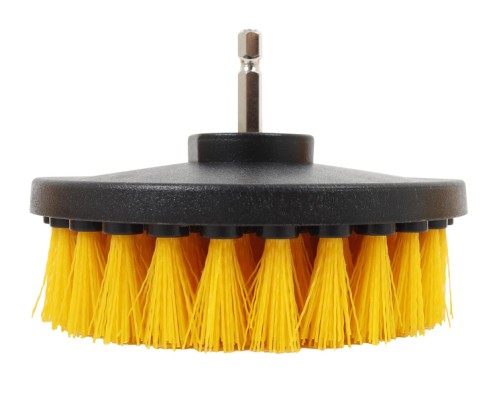 WORK It® børstesett til bormaskin, 8 deler