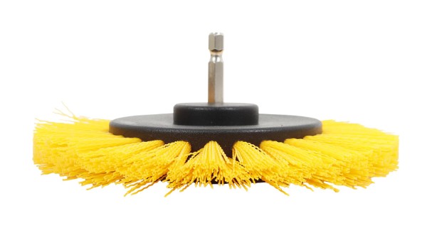 WORK It® børstesett til bormaskin, 8 deler