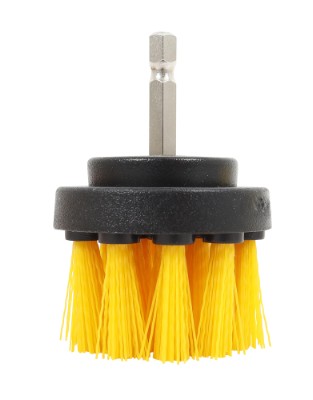 WORK It® børstesett til bormaskin, 8 deler