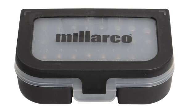 Millarco® bitssett 32 deler