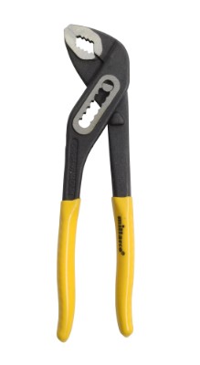 Millarco® vannpumpetang med gummihåndtak 180 mm