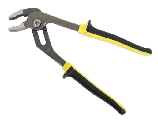 Millarco® vannpumpetang med gummihåndtak 250 mm