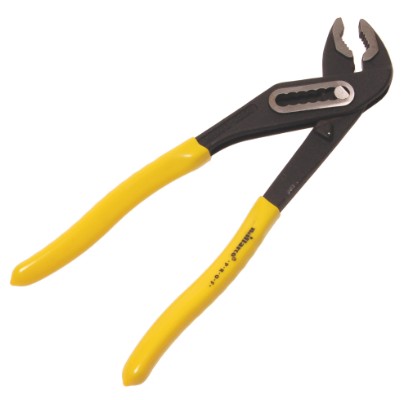 Millarco® vannpumpetang med gummihåndtak 250 mm