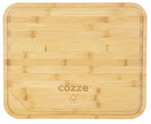 Cozze® pizzaskjærebrett 430x350x20 mm