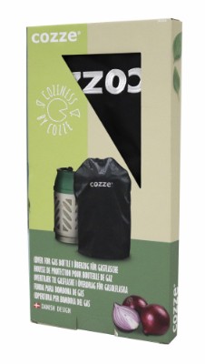 Cozze® trekk til gassflaske 10 kg