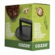 Cozze® burgerpresse/kjøttpresse Ø160 x 80 mm støpejern