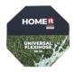 HOME It® universal flex-vannslange med kobling 30 meter lateks