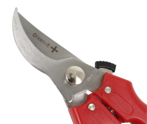 HOME It® 300 plukke- og trimmesaks med buet skjær