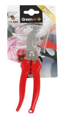 HOME It® 300 plukke- og trimmesaks med buet skjær