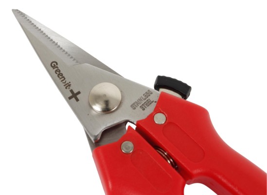 HOME It® 310 plukke- og trimmesaks med rett skjær