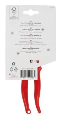 HOME It® 310 plukke- og trimmesaks med rett skjær