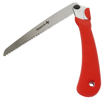 HOME It® sammenleggbar grensag SK5-stål 210 mm