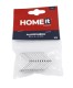 HOME It® aluminiumsoppheng til drivhus 12 stk.