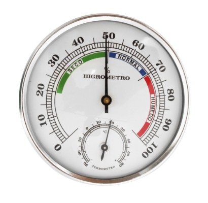 HOME it® hygrometer 85 x 23 cm