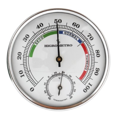 HOME it® hygrometer 85 x 23 cm