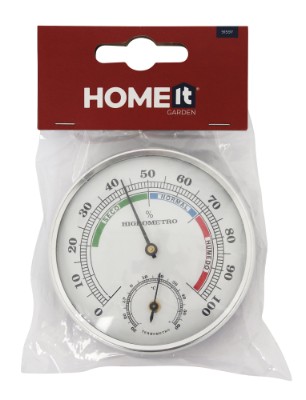 HOME it® hygrometer 85 x 23 cm