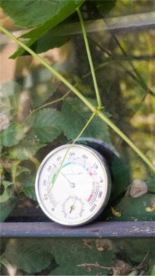 HOME it® hygrometer 85 x 23 cm