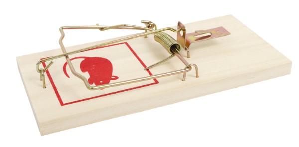 HOME It® smekkfelle til rotter med kraftig fjær