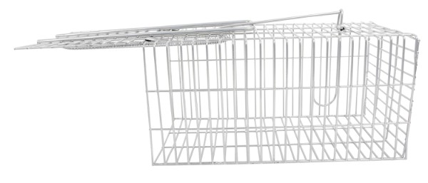 HOME It® rottefelle 22 × 10 × 10 cm galvanisert