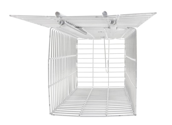 HOME It® rottefelle 22 × 10 × 10 cm galvanisert