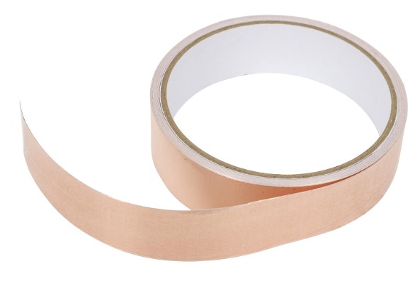 HOME It® kobbertape mot snegler 2,5 × 400 cm