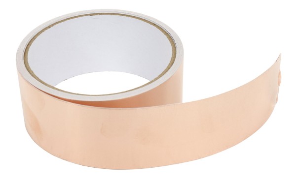 HOME It® kobbertape mod snegler 4 × 500 cm