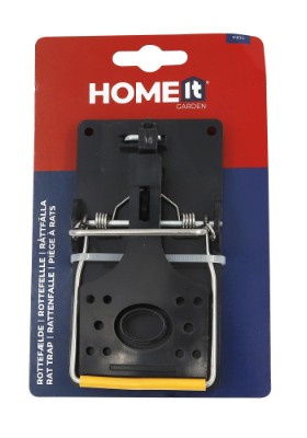 HOME It® Powertrap kraftfull rottefelle