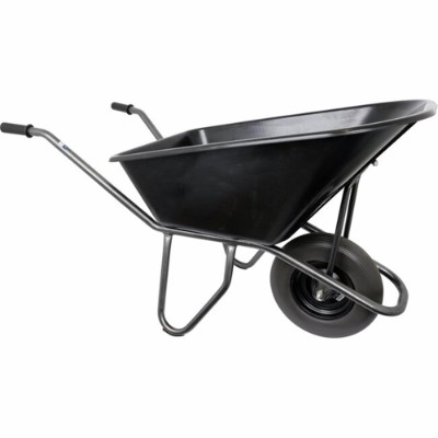 HOME It® Garden trillebår med plastkasse