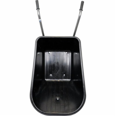 HOME It® Garden trillebår med plastkasse