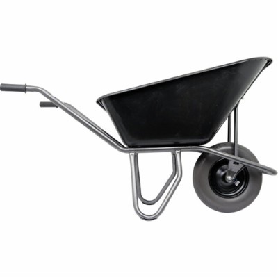 HOME It® Garden trillebår med plastkasse