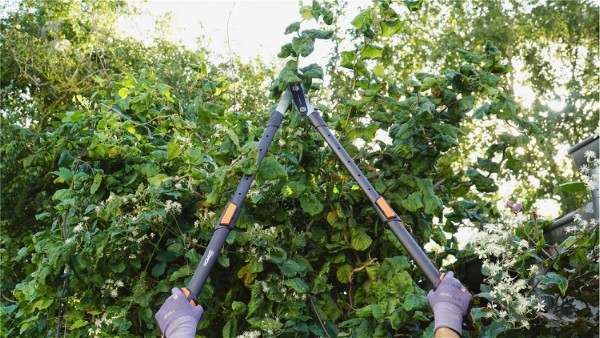 HOME It Garden® grensaks med buet sideskjær og utveksling