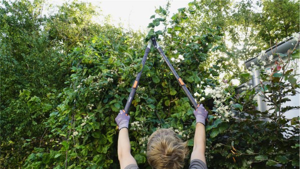 HOME It Garden® grensaks med buet sideskjær og utveksling