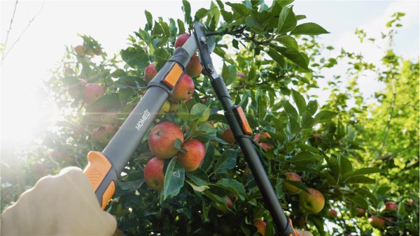 HOME It Garden® grensaks med buet sideskjær og utveksling