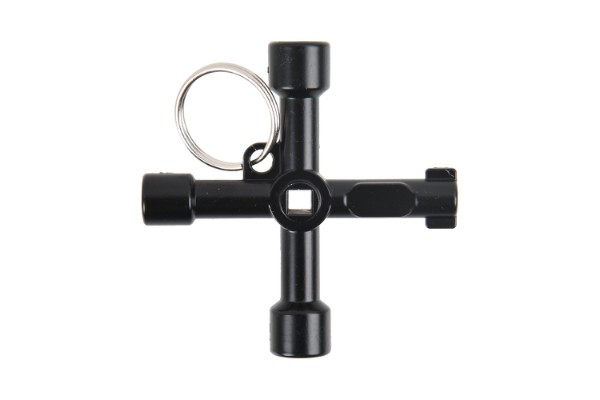 HOME It® Garden universalnøkkel med 5 piper
