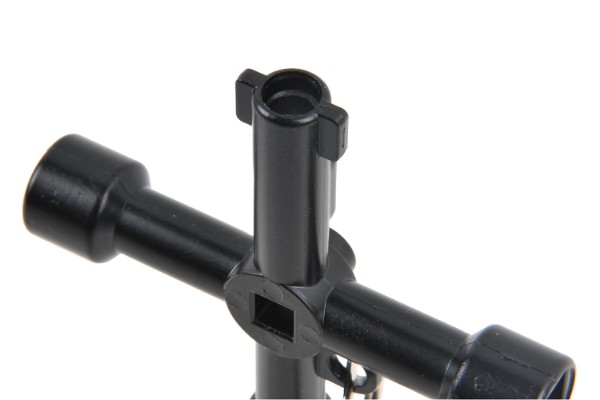 HOME It® Garden universalnøkkel med 5 piper