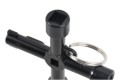 HOME It® Garden universalnøkkel med 5 piper