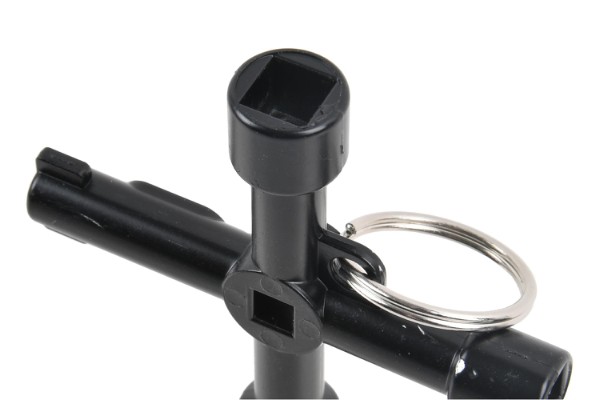 HOME It® Garden universalnøkkel med 5 piper