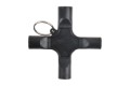 HOME It® Garden universalnøkkel med 4 piper