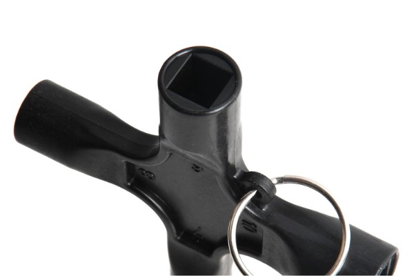 HOME It® Garden universalnøkkel med 4 piper