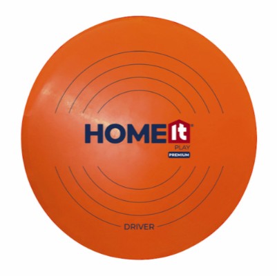 HOME it® premium frisbee for diskgolf, 3 stk.