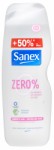 Sanex Zero%  Shower Gel 1000 ml