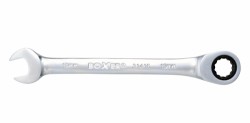 Boxer® ringgaffelnøkkel med skralle 13 mm krom-vanadium