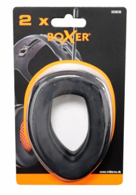 Boxer® øreputer til hørselsvern