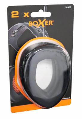 Boxer® øreputer til hørselsvern