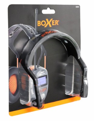Boxer® bøyle til hørselsvern