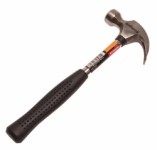 Millarco® kløfthammer med stålskaft 235 gram.