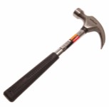 Millarco® kløfthammer med stålskaft 450 gram.