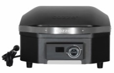 Cozze® elektrisk E-200-grill 230V - 1700 watt