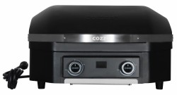 Cozze® elektrisk grill E-300 - 230V 1800 watt