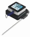 CADAC grilltermometer med Bluetooth og LED-display -20 °C - 250 °C